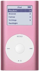 Apple iPod Mini 1st Generation 4GB - Pink, B - CeX (UK): - Buy